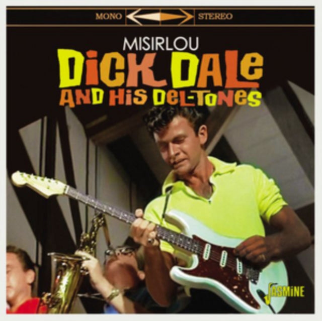 Dick Dale and His Del-Tones - Misirlou [CD / Album]