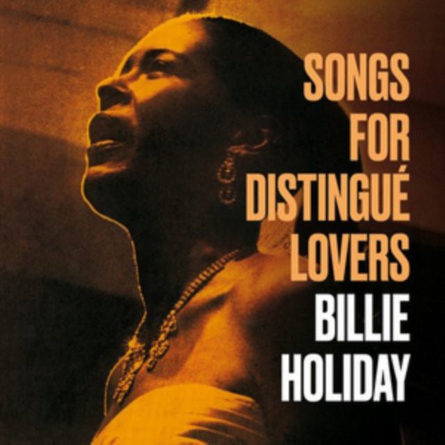 Billie Holiday - Songs for Distingué Lovers [CD / Album]