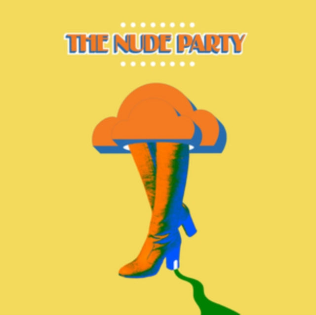 The Nude Party - The Nude Party [CD / Album]