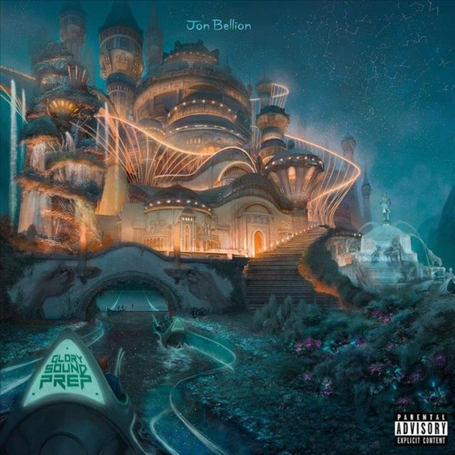 Jon Bellion - Glory Sound Prep [CD / Album]