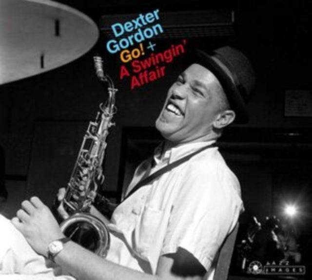 Dexter Gordon - Go! + a Swingin' Affair [CD / Album]