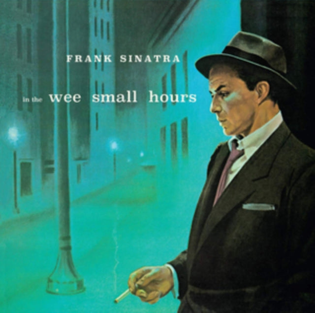 Frank Sinatra - In the Wee Small Hours [CD / Album]