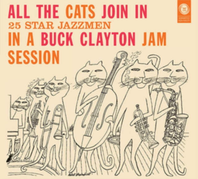 Buck Clayton - All the Cats Join In [CD / Album]