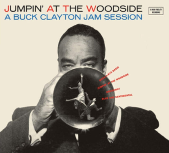 Buck Clayton - Jumpin' at the Woodside [CD / Album]