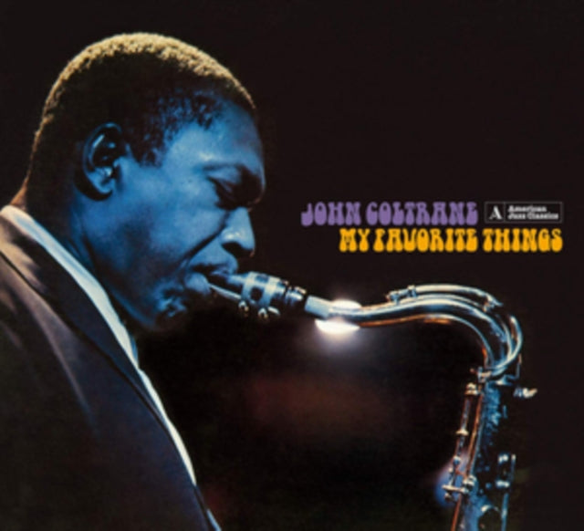 John Coltrane - My Favourite Things [CD / Album]