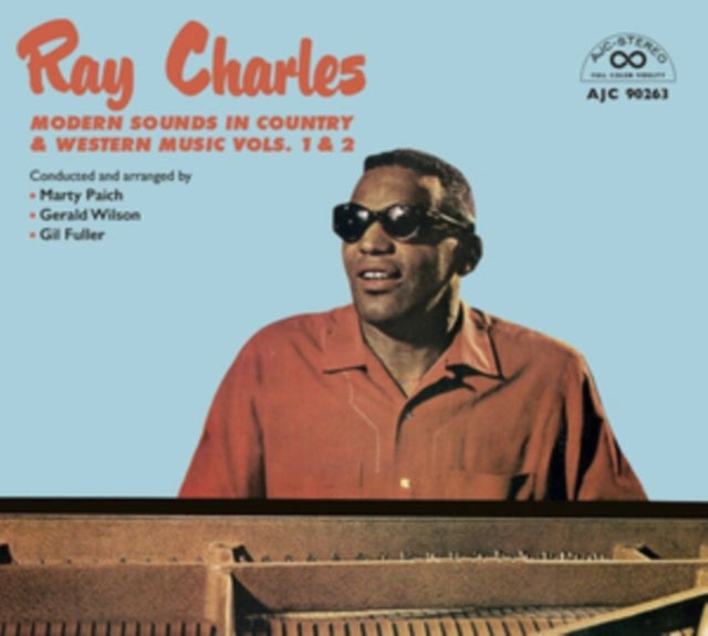 Ray Charles - Modern Sounds in Country & Western [CD / Album]