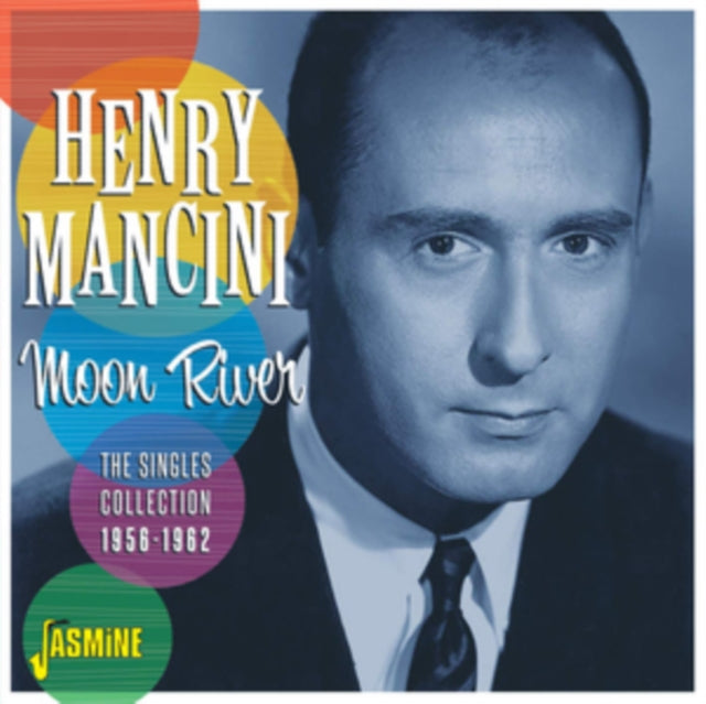 Henry Mancini - Moon River [CD / Album]