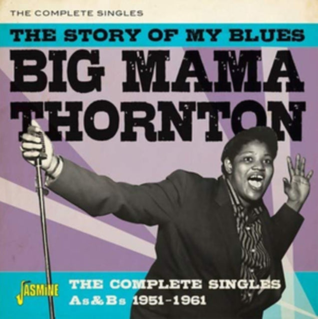 Big Mama Thornton - The Story of My Blues [CD / Album]