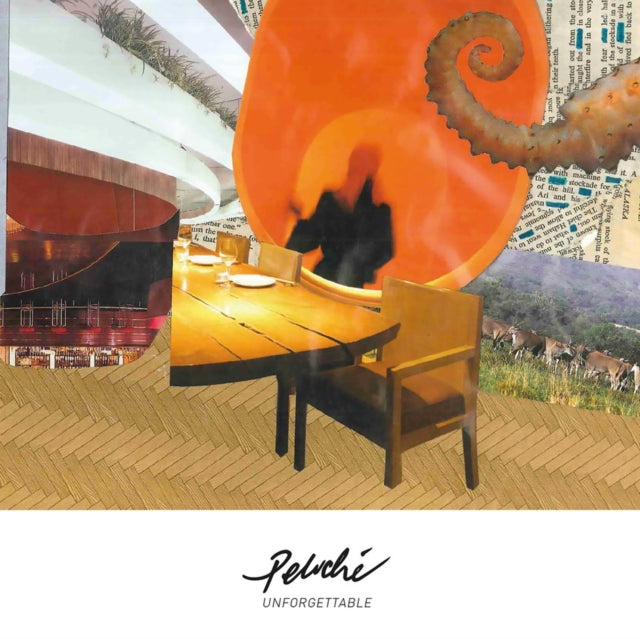 Peluché - Unforgettable [CD / Album]