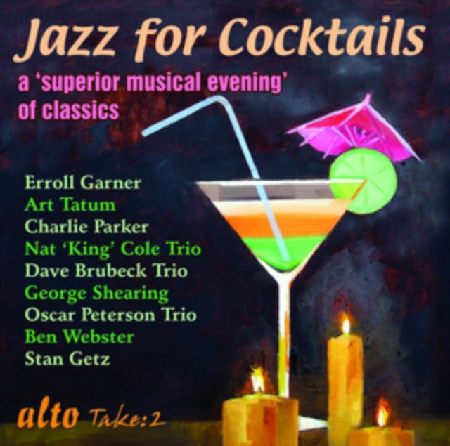 Various Artists - Jazz for Cocktails [CD / Album]