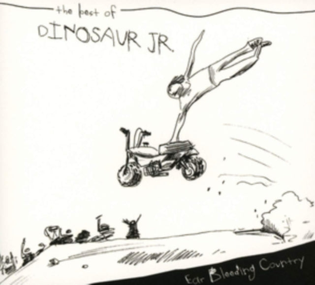 Dinosaur Jr. - Ear Bleeding Country [CD / Album]