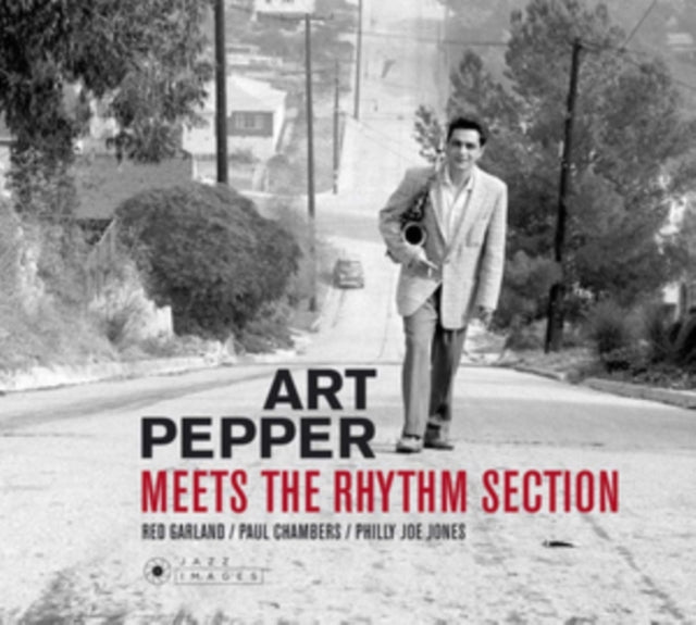 Art Pepper - Meets the Rhythm Section [CD / Album]