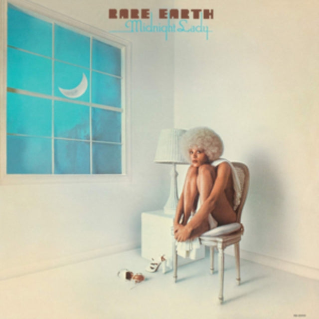 Rare Earth - Midnight Lady [CD / Album]