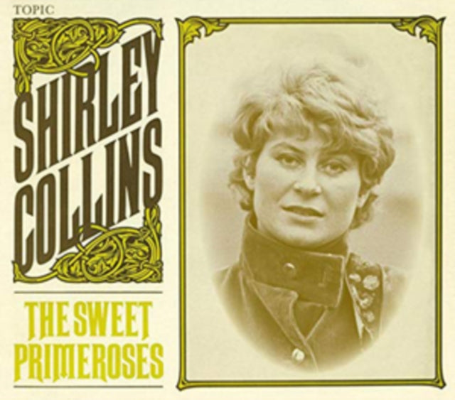 Shirley Collins - The Sweet Primeroses [CD / Album]