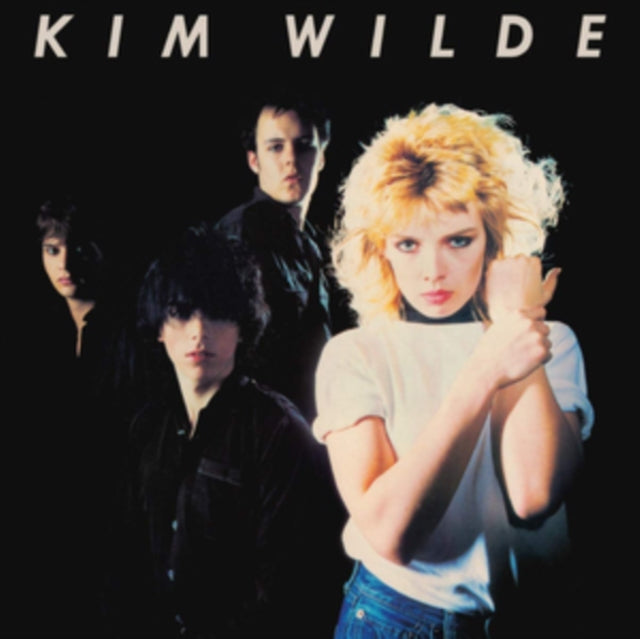 Kim Wilde - Kim Wilde [CD / Album with DVD]