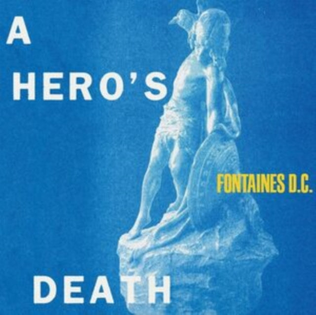 Fontaines D.C. - A Hero's Death [CD / Album]