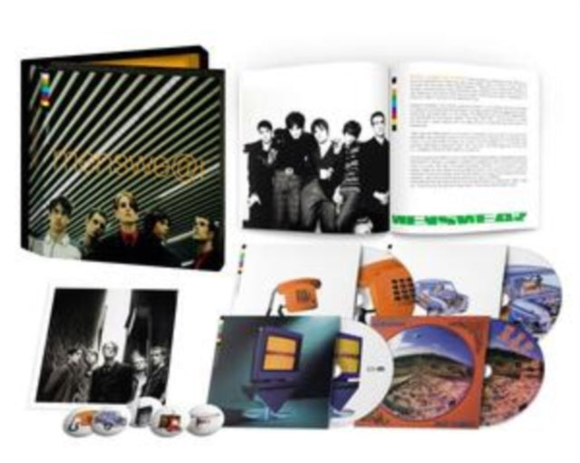 Menswear - The Menswear Collection [CD / Box Set]