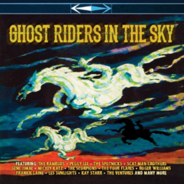 Various Artists - Ghost Riders in the Sky [CD / Album]