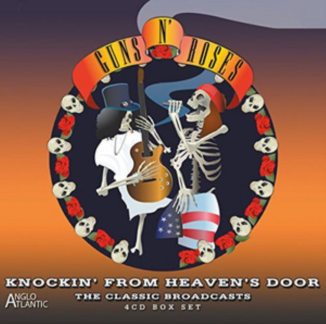 Guns N' Roses - Knockin' from Heaven's Door - The Classic Broadcasts [CD / Album]