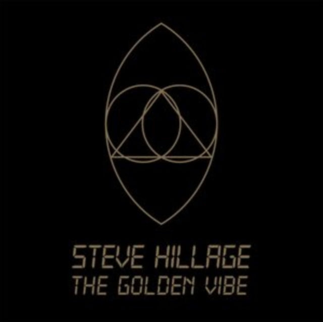 Steve Hillage - The Golden Vibe [CD / Album]
