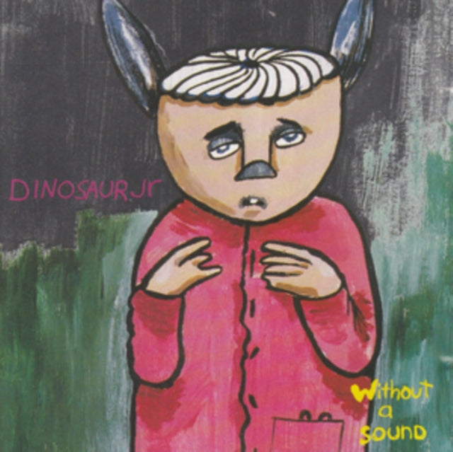 Dinosaur Jr. - Without a Sound [CD / Album]