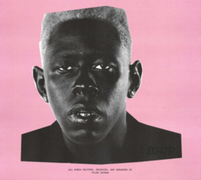 Tyler, The Creator - IGOR [CD / Album]