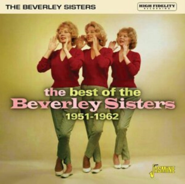 The Beverley Sisters - The Best of the Beverley Sisters 1951-1962 [CD / Album]