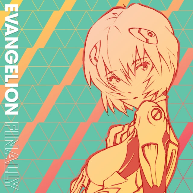 Yoko Takahashi & Megumi Hayashibara - Evangelion Finally [CD / Album]
