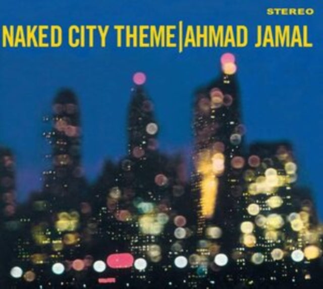 Amad Jamal - Naked City Theme/Extensions [CD / Album]