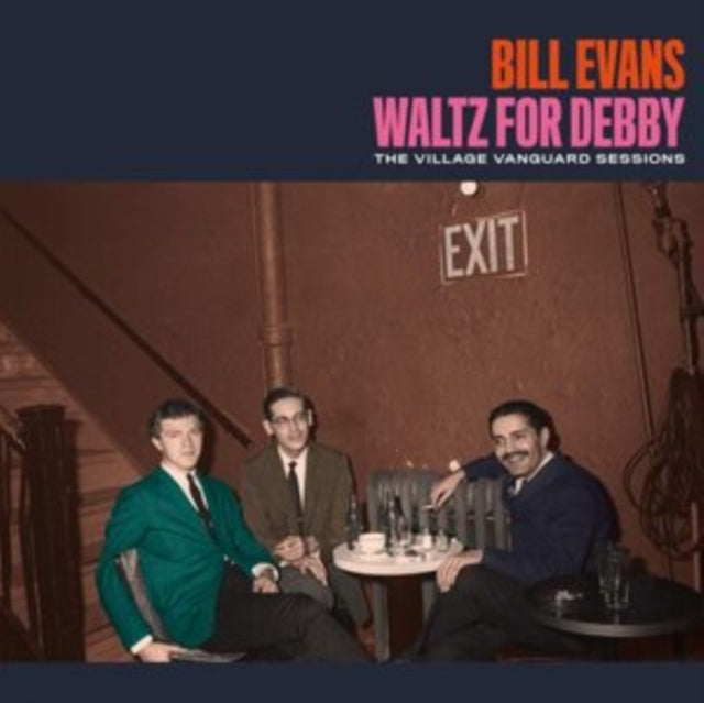 Bill Evans - Waltz for Debby [CD / Album]