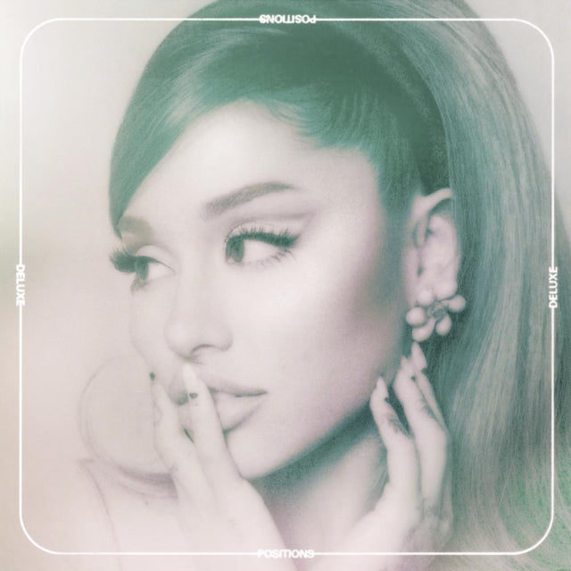 Ariana Grande - Positions [CD / Album]