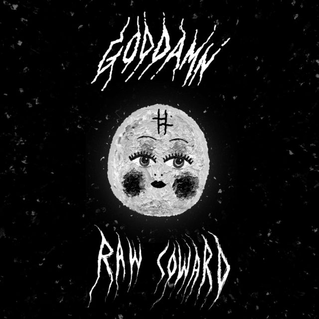 God Damn - Raw Coward [CD / Album]