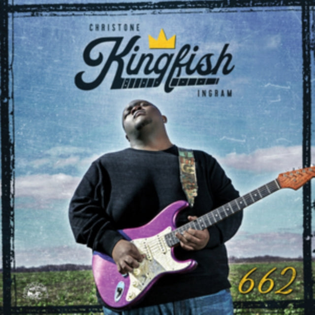 Christone 'Kingfish' Ingram - 662 [CD / Album]