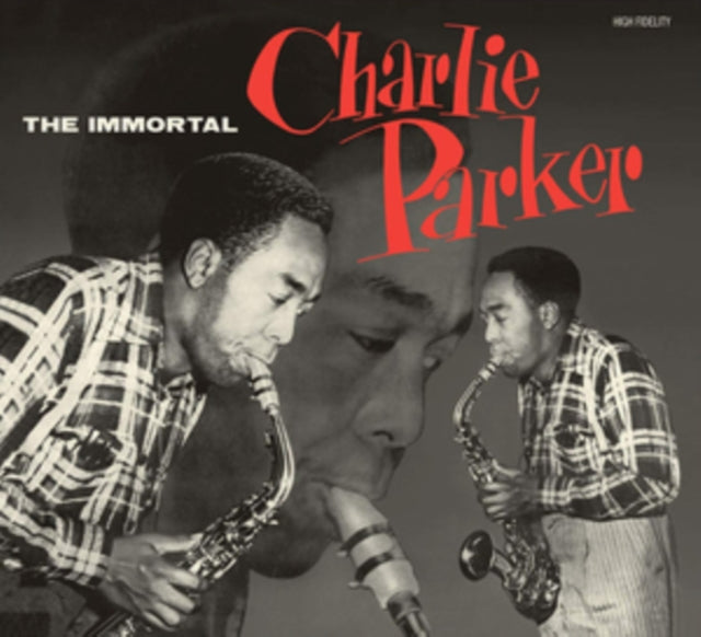Charlie Parker - The Immortal Charlie Parker [CD / Album]