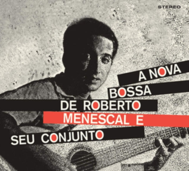 Roberto Menescal - A Nova Bossa Nova [CD / Album]