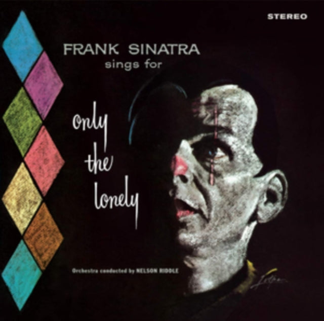 Frank Sinatra - Sing for Only the Lonely [CD / Album]
