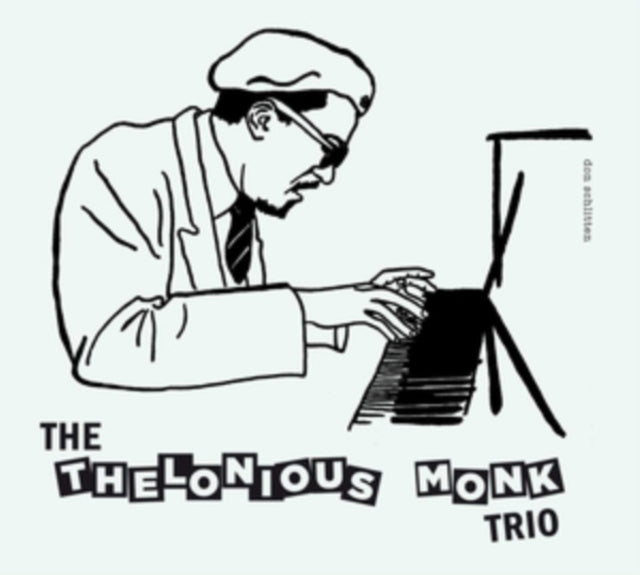 Thelonious Monk Trio - Thelonious Monk Trio [CD / Album]