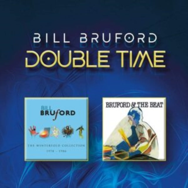 Bill Bruford - Double Time [CD / Album with DVD]