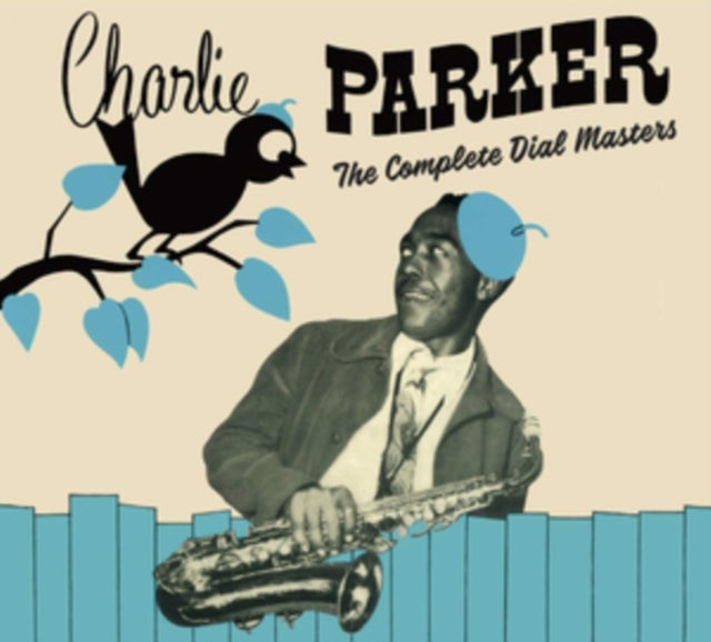 Charlie Parker - The Complete Dial Masters [CD / Album]