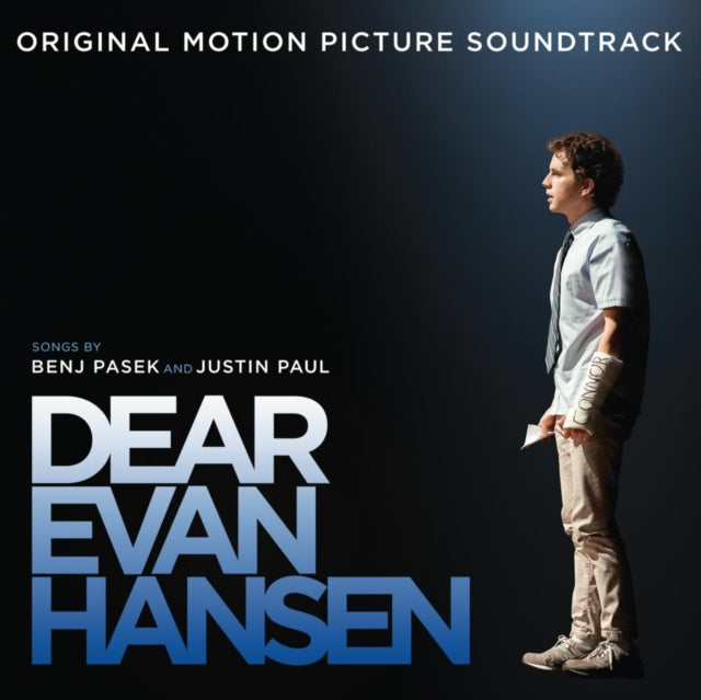 Various Artists - Dear Evan Hansen [CD / Album]