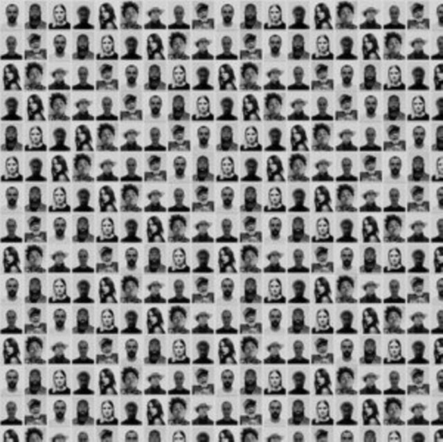 Lonely Guest - Lonely Guest [CD / Album]