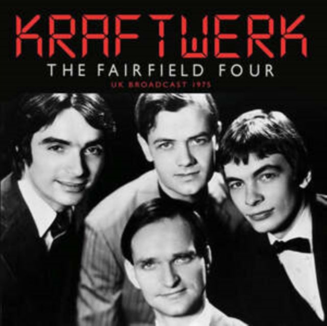 Kraftwerk - The Fairfield Four [CD / Album]
