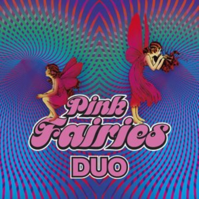 Pink Fairies - Duo [CD / Album]