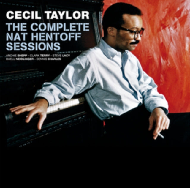 Cecil Taylor - The Complete Nat Hentoff Sessions [CD / Box Set]