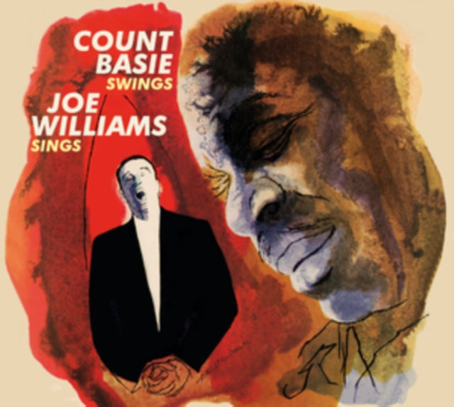 Count Basie & Joe Williams - Count Basie Swings, Joe Williams Sings [CD / Album]