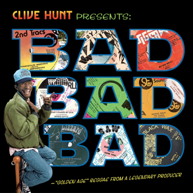 Various Artists - Clive Hunt Presents: Bad, Bad, Bad [CD / Album]