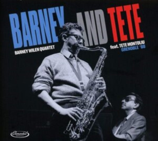Barney Wilen Quartet - Barney and Tete [CD / Album]