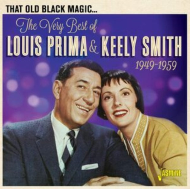 Louis Prima and Keely Smith - That Old Black Magic [CD / Album]