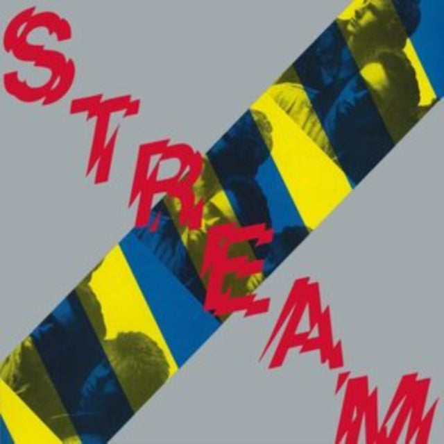 Stream - Stream [CD / Remastered Album]