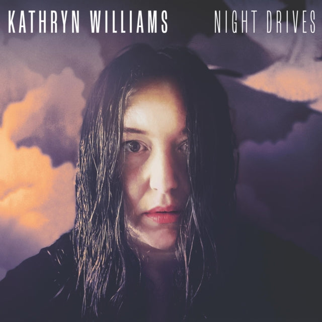 Kathryn Williams - Night Drives [CD / Album]